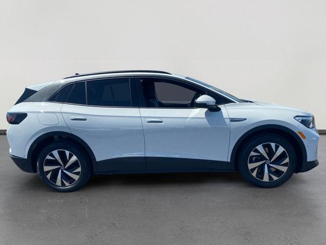 new 2025 Volkswagen ID.4 car, priced at $39,781
