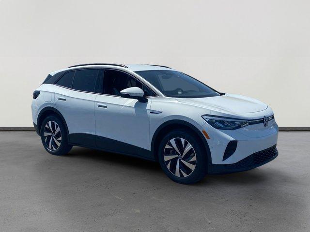 new 2025 Volkswagen ID.4 car, priced at $39,781