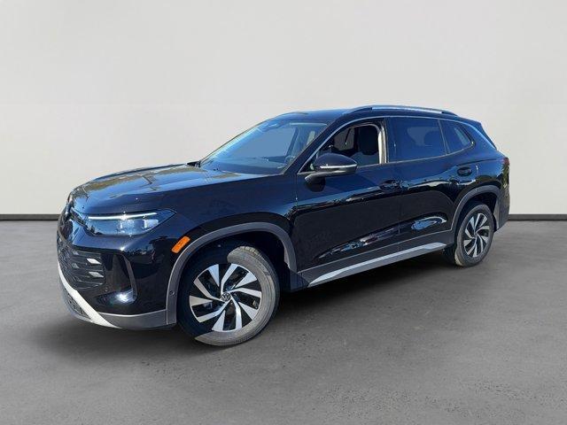 new 2025 Volkswagen Tiguan car, priced at $27,759