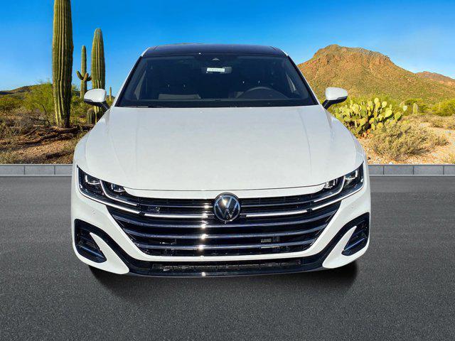 new 2023 Volkswagen Arteon car, priced at $45,384