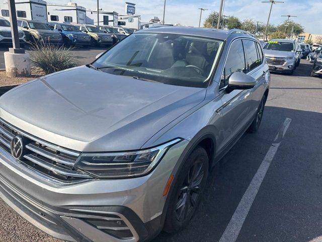 used 2023 Volkswagen Tiguan car, priced at $24,129