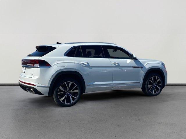 new 2025 Volkswagen Atlas Cross Sport car, priced at $53,176