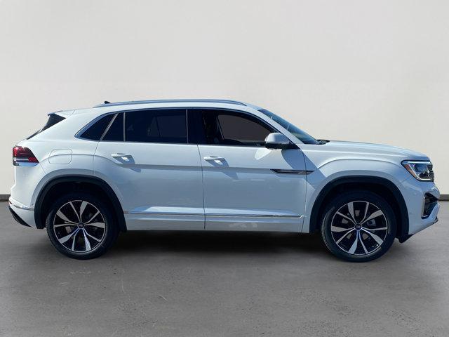 new 2025 Volkswagen Atlas Cross Sport car, priced at $53,176