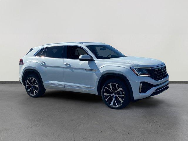 new 2025 Volkswagen Atlas Cross Sport car, priced at $53,176