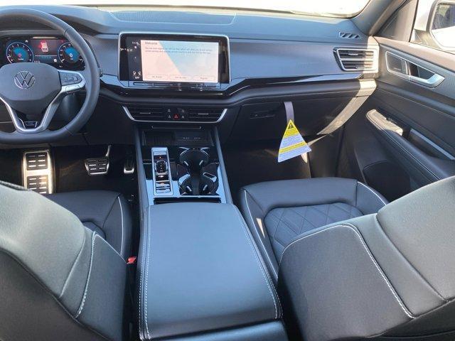new 2025 Volkswagen Atlas Cross Sport car, priced at $53,176