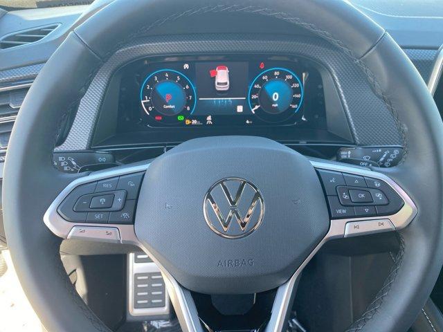 new 2025 Volkswagen Atlas Cross Sport car, priced at $53,176