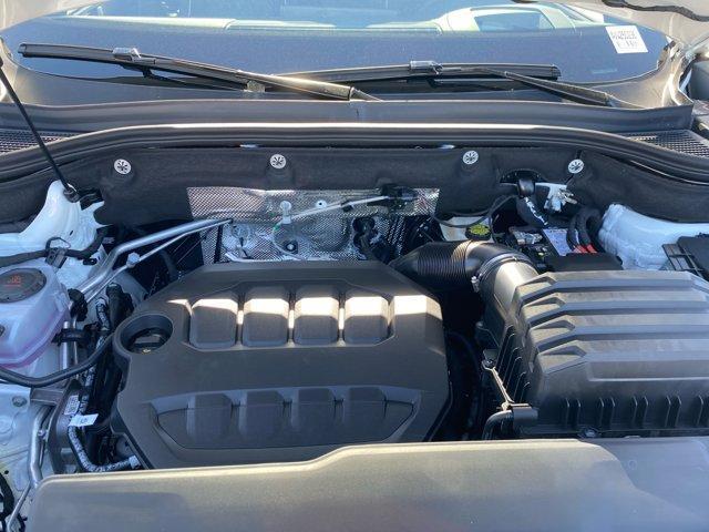 new 2025 Volkswagen Atlas Cross Sport car, priced at $53,176