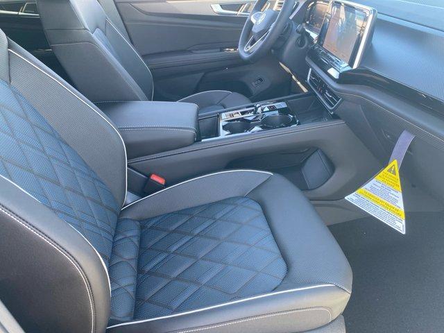 new 2025 Volkswagen Atlas Cross Sport car, priced at $53,176