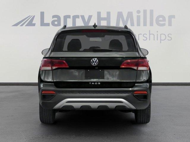 used 2022 Volkswagen Taos car, priced at $21,790