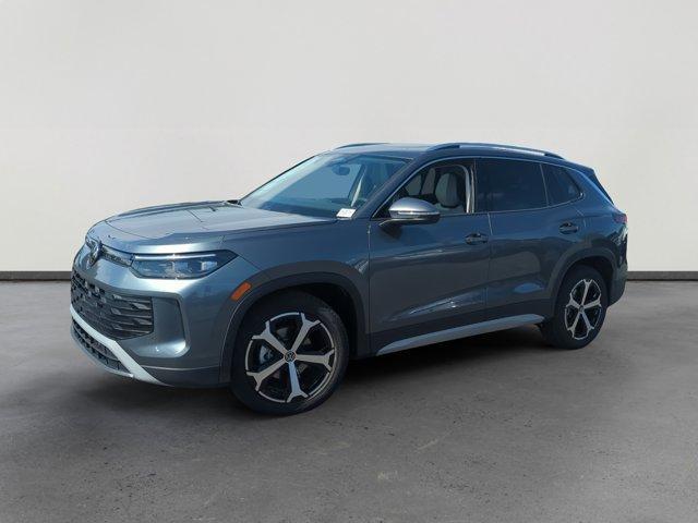 new 2025 Volkswagen Tiguan car, priced at $33,191