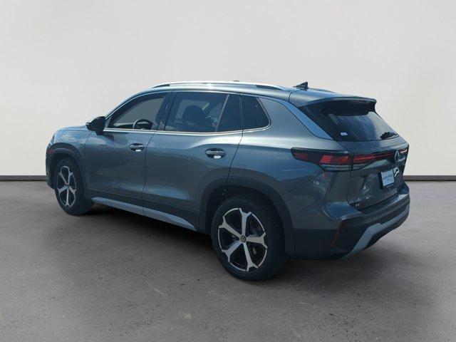 new 2025 Volkswagen Tiguan car, priced at $33,191