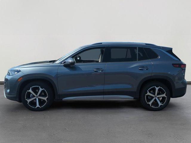 new 2025 Volkswagen Tiguan car, priced at $33,191
