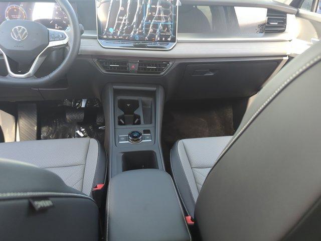 new 2025 Volkswagen Tiguan car, priced at $33,191