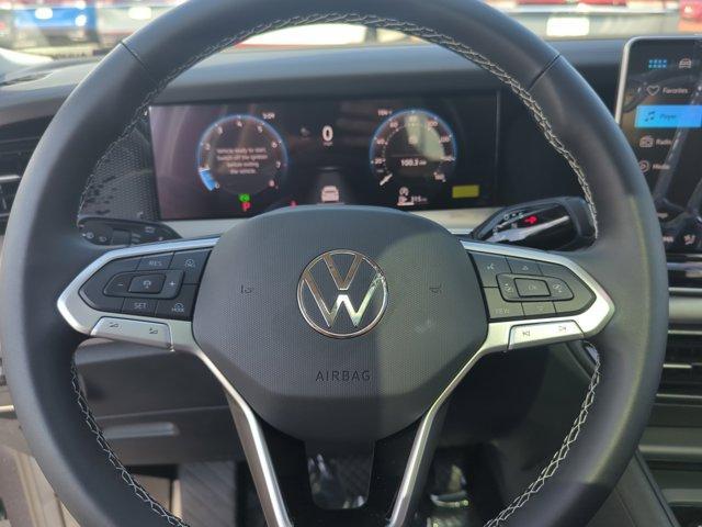 new 2025 Volkswagen Tiguan car, priced at $33,191
