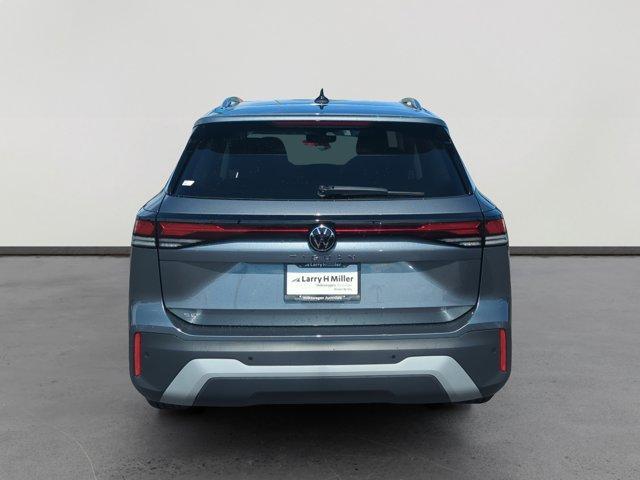 new 2025 Volkswagen Tiguan car, priced at $33,191