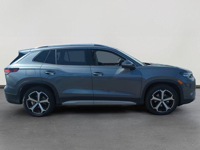 new 2025 Volkswagen Tiguan car, priced at $33,191