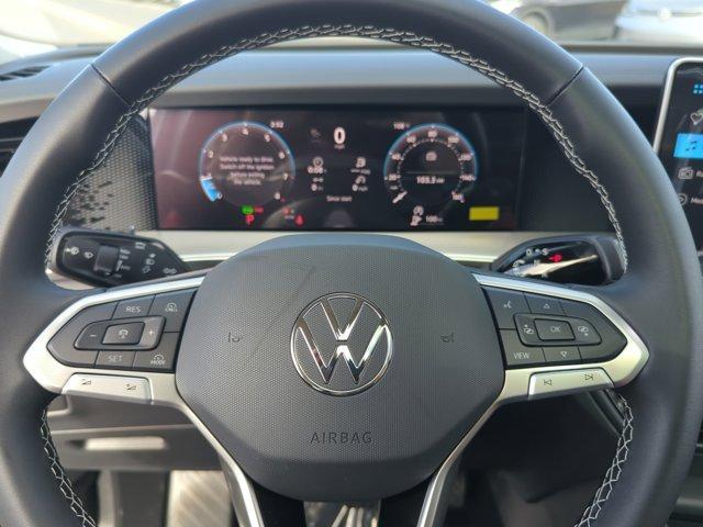 new 2026 Volkswagen Tiguan car, priced at $35,862