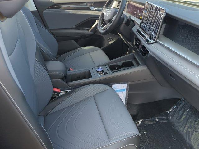 new 2026 Volkswagen Tiguan car, priced at $35,862