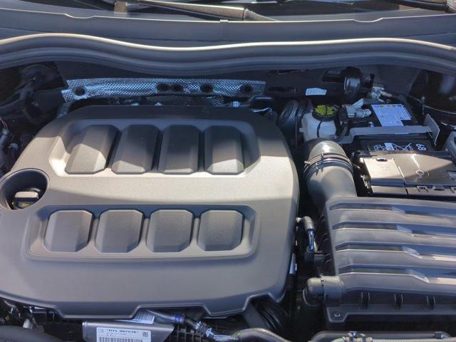 new 2026 Volkswagen Tiguan car, priced at $35,862