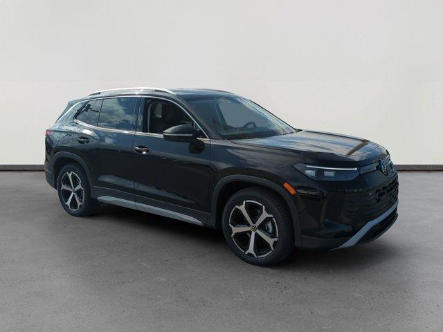 new 2026 Volkswagen Tiguan car, priced at $35,862