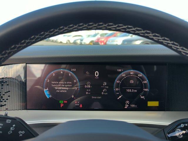 new 2026 Volkswagen Tiguan car, priced at $35,862