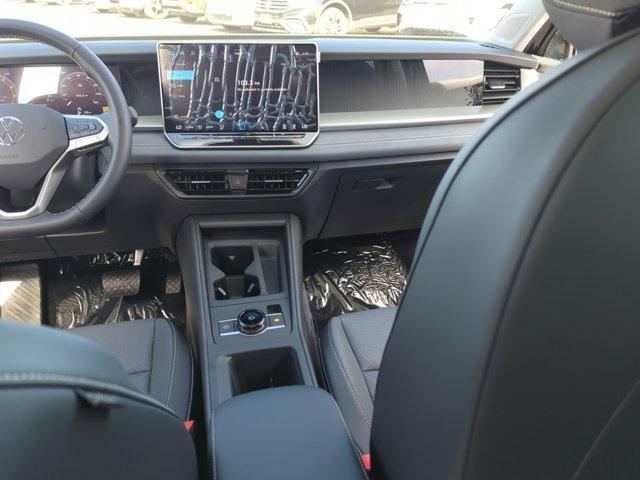 new 2026 Volkswagen Tiguan car, priced at $35,862