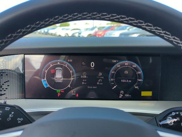 new 2026 Volkswagen Tiguan car, priced at $35,862