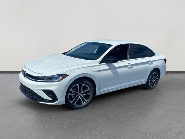 new 2025 Volkswagen Jetta car, priced at $24,969