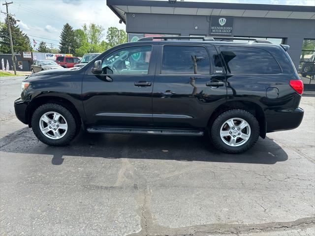 used 2013 Toyota Sequoia car, priced at $10,990