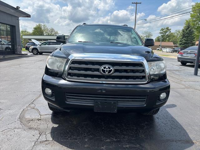 used 2013 Toyota Sequoia car, priced at $10,990