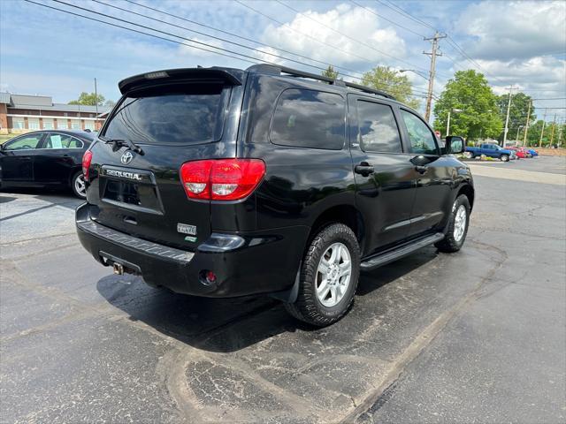 used 2013 Toyota Sequoia car, priced at $10,990