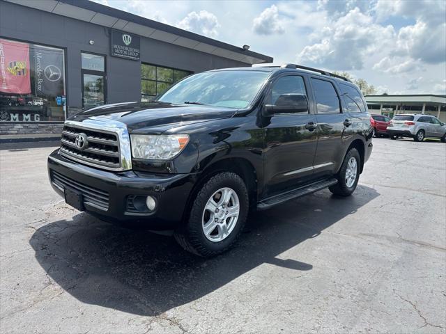 used 2013 Toyota Sequoia car, priced at $10,990