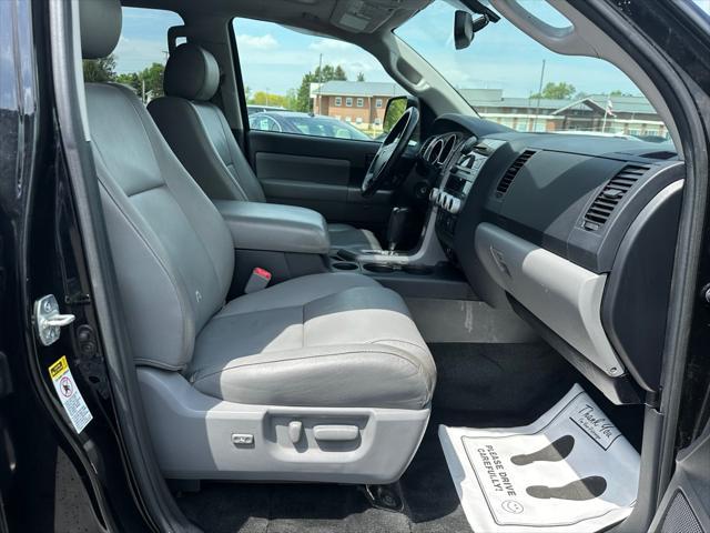 used 2013 Toyota Sequoia car, priced at $10,990