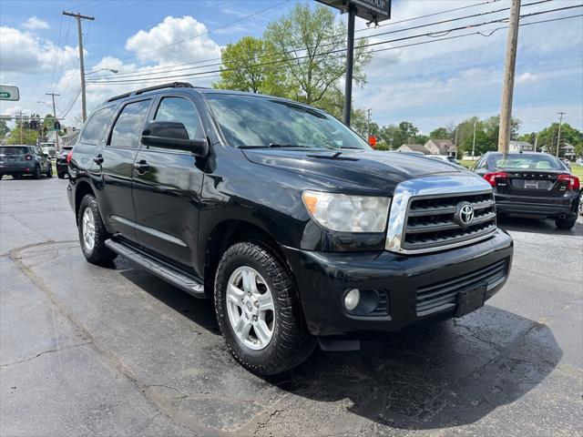 used 2013 Toyota Sequoia car, priced at $10,990
