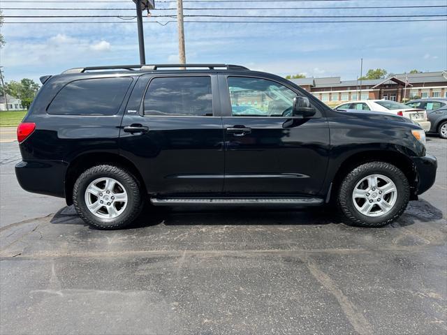 used 2013 Toyota Sequoia car, priced at $10,990