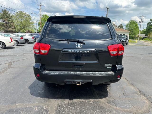 used 2013 Toyota Sequoia car, priced at $10,990