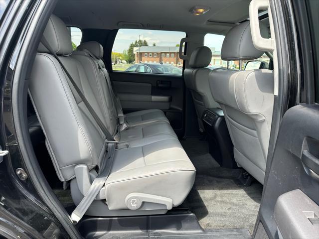 used 2013 Toyota Sequoia car, priced at $10,990