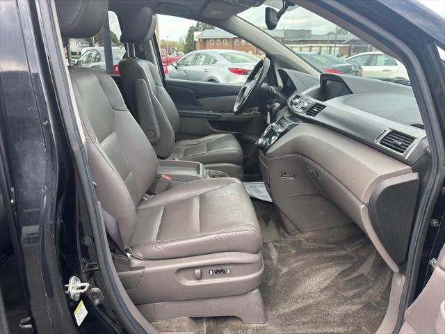 used 2013 Honda Odyssey car, priced at $5,490
