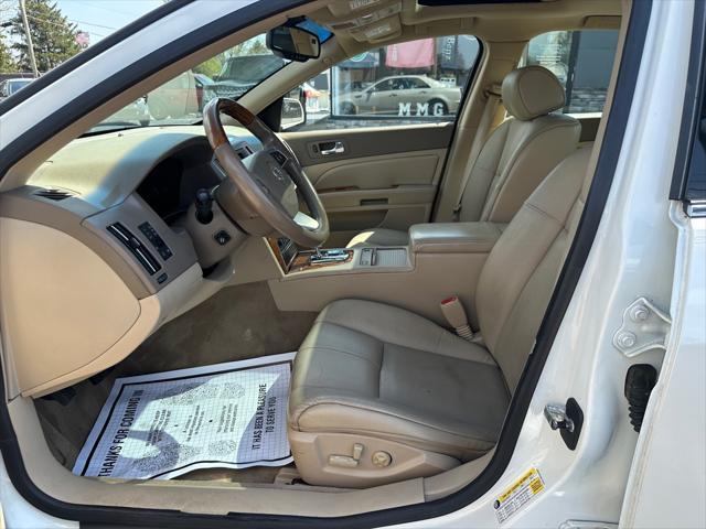 used 2010 Cadillac STS car, priced at $5,990