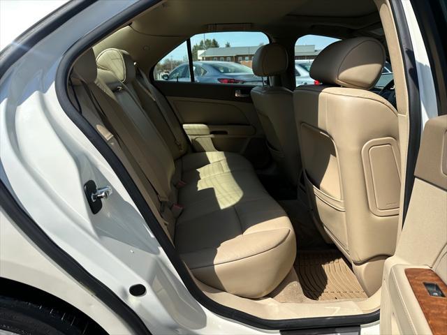 used 2010 Cadillac STS car, priced at $5,990