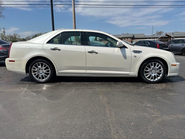 used 2010 Cadillac STS car, priced at $5,990