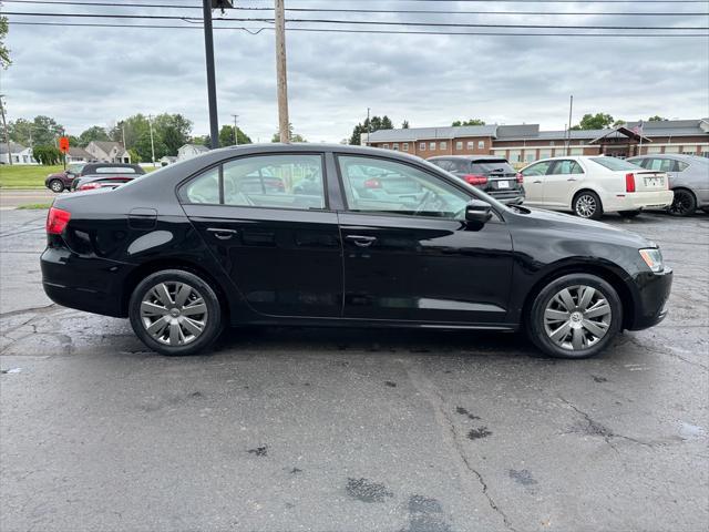 used 2012 Volkswagen Jetta car, priced at $6,490