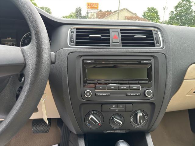 used 2012 Volkswagen Jetta car, priced at $6,490