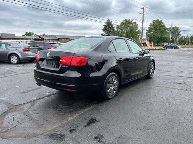 used 2012 Volkswagen Jetta car, priced at $6,490