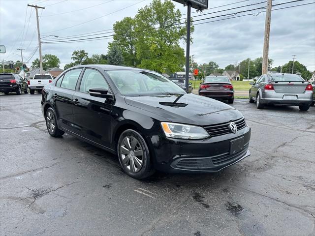 used 2012 Volkswagen Jetta car, priced at $6,490