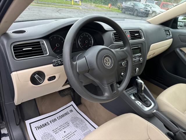used 2012 Volkswagen Jetta car, priced at $6,490