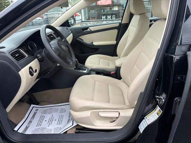used 2012 Volkswagen Jetta car, priced at $6,490