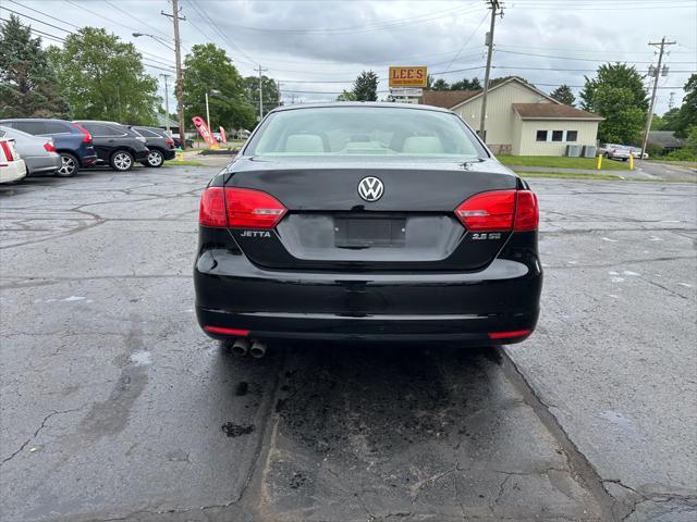 used 2012 Volkswagen Jetta car, priced at $6,490