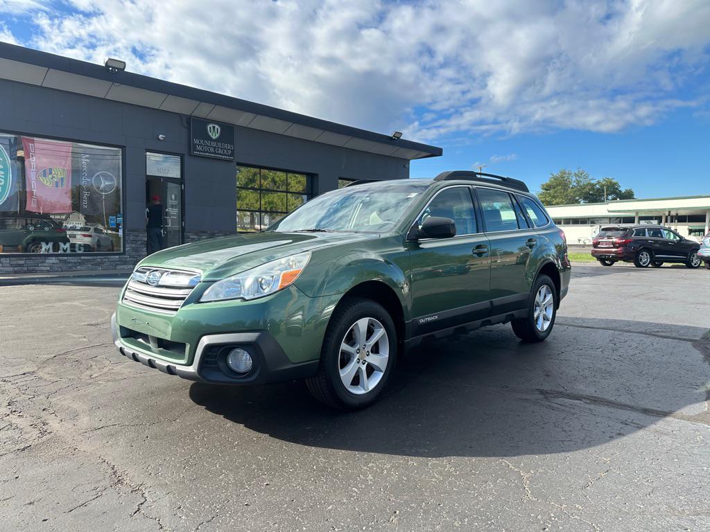 used 2014 Subaru Outback car, priced at $6,990