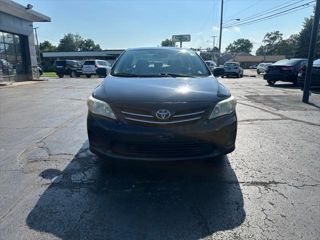 used 2013 Toyota Corolla car, priced at $5,690